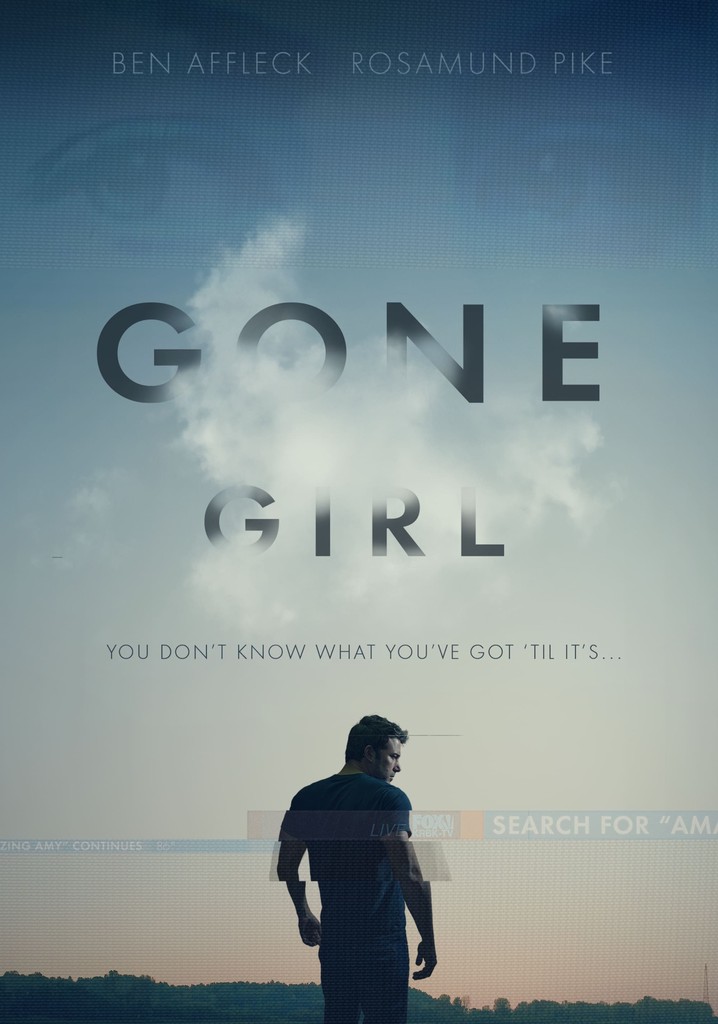 ‫Gone Girl فيلم أين يمكن مشاهدته بالبث أونلاين